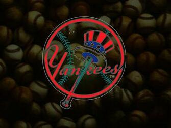 Logo Wallpaper Collection New York Yankees