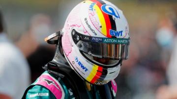Vettel Says Aston Martin Just Didn T Have The Pace At Portimao