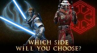 Star Wars The Old Republic Swtor Wallpaper Deceived Jedi Vs Sith