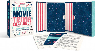 Turner Classic Movies Ultimate Movie Trivia Challenge