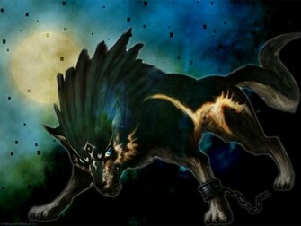 Archivo Wolf Link The Legend Of Zelda Twilight Princess Wallpaper Jpg