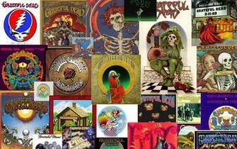 Pin Music Grateful Dead Wallpaper