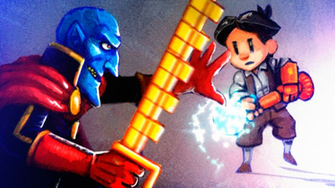 Teslagrad Rain As