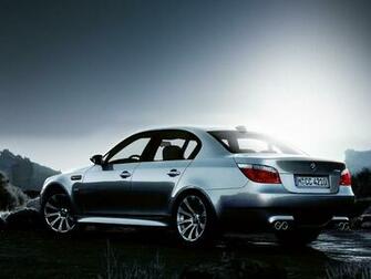 The Bmw M5 Sedan Wallpaper For Pc Automobiles