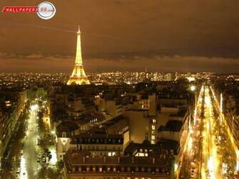 Paris City Wallpaper