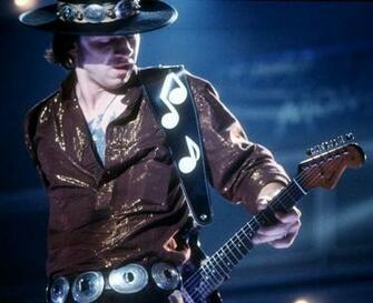 Stevie Ray Vaughan Por Parte De Su Esposa Lenora Lenny