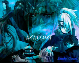 Sasori Akatsuki Wallpaper