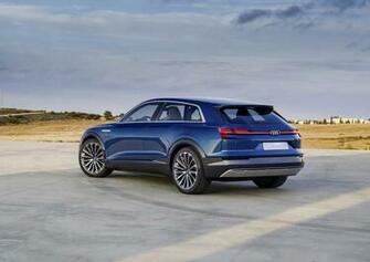 Audi E Tron Quattro Wallpaper X Net