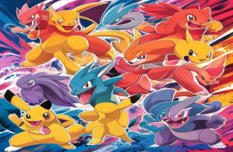 Pokemon Mega Evolutions Wallpaper