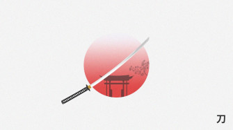 Katana Wallpaper HD