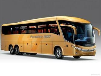 Planeta Nibus Wallpaper Marcopolo G7