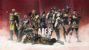 Apex Legends HD Wallpaper On