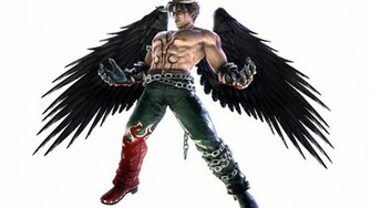 Jin Kazama Tekken Wallpaper Game