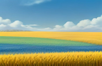 Ukraine Flag Wallpaper