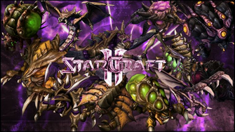 Starcraft Ii Zerg Wallpaper By Desellation