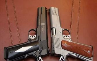 Kimber Pistols Wallpaper Pictures