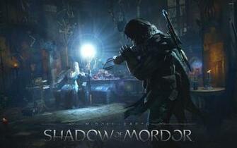 Middle Earth Shadow Of Mordor Wallpaper