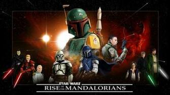 Mandalorian Wallpaper