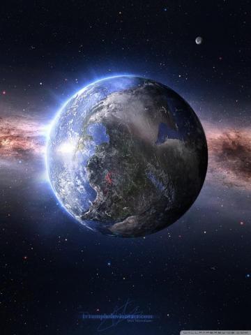 Amazing Planet Ultra HD Desktop Background Wallpaper For 4k UHD Tv