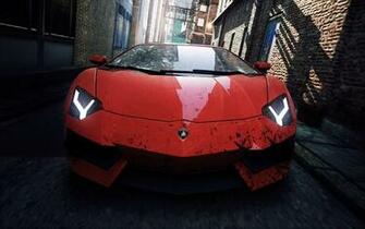 Need For Speed Most Wanted Cars Wallpaper