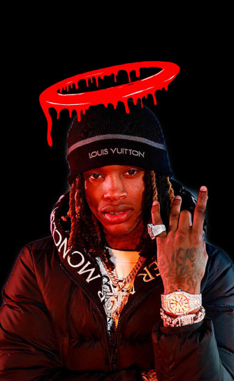 King Von Wallpaper