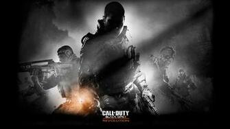 Call Of Duty Black Ops Revolution Fonds D Cran HD