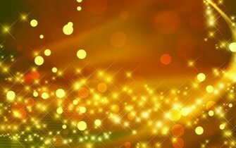 Yellow Glitter Background Wallpaper Creatives