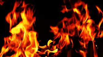 Fire Desktop Pc And Mac Wallpaper