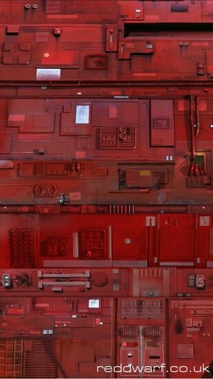 S Red Dwarf The Official Website