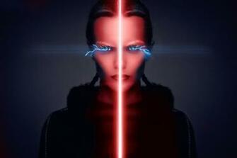 Wallpaper Star Wars Darth Leia Fantasy