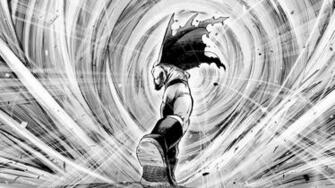 One Punch Man Background