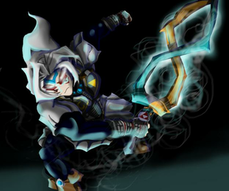 Oni Link By 9tailsfoxyfoxy