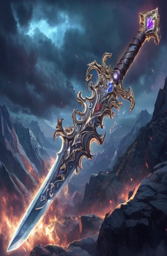 Cool Sword Wallpaper