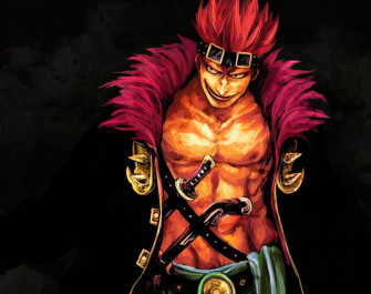 Eustass Kid Wallpaper