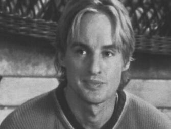 The Haunting Owen Wilson Wallpaper