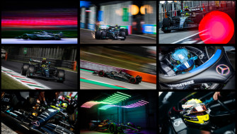 Official Mercedes Amg Petronas F1 Team Wallpaper