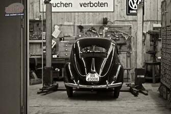 Vintage Volkswagen Wallpaper Beetle Desktop Pictures