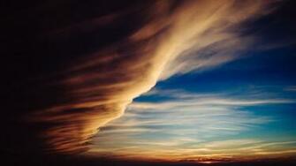Clouds Like Cyclone 1080p Laptop Full HD Wallpaper