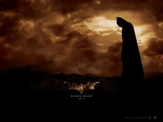 Batman Begins Wallpaper