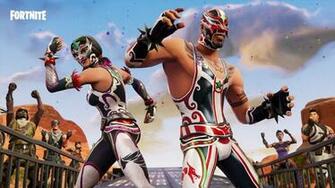 Fortnite Dynamo Outfits Skins