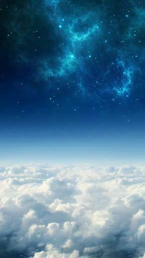 iPhone Wallpaper Clouds Cloud