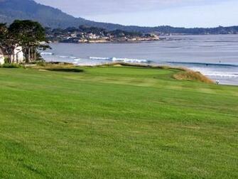 HD Wallpaper Pebble Beach Golf Course X Kb Jpeg
