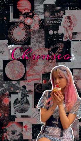 Kaachi Chunseo Wallpaper Famosos Coreanas Dioses