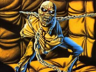 Iron Maiden Eddie Ia1