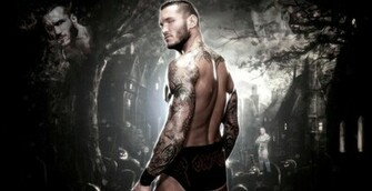 Wwe Cool Orton Wallpaper By Gogeta126 Customization