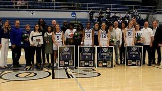 Eiu Women Fall In Season Finale Eastern Illinois University