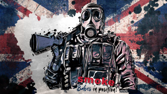 Rainbow Six Siege Wallpaper