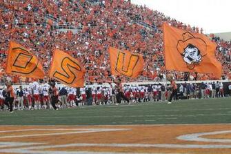 Oklahoma State Football Wallpaper