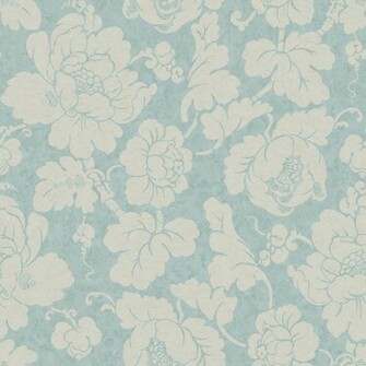 Oversized Peony Wallpaper Border Inc