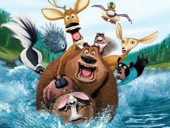 Open Season Wallpaper Jpg